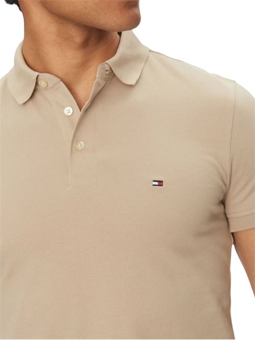 Polo slim fit 1985 Tommy Hilfiger | MW0MW17771RBT